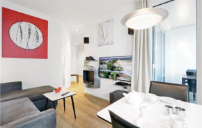1 Bedroom Gorgeous Apartment In Lübeck Travemünde, Travemünde